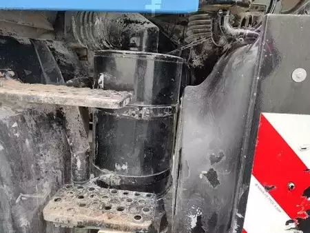 Ostatní 2004 Unimog UNIMOG U500 (32)