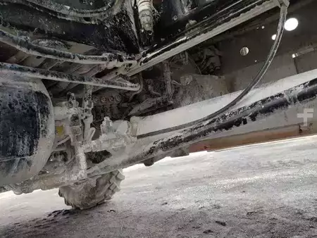 Ostatní 2004 Unimog UNIMOG U500 (34)