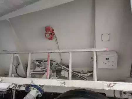 Ostatní 2004 Unimog UNIMOG U500 (36)