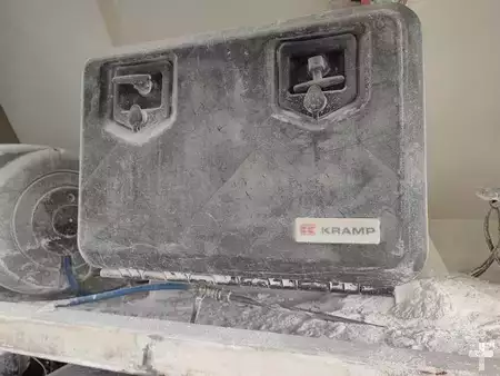 Ostatní 2004 Unimog UNIMOG U500 (43)