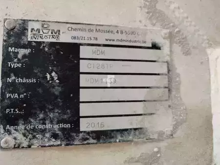 Ostatní 2004 Unimog UNIMOG U500 (46)