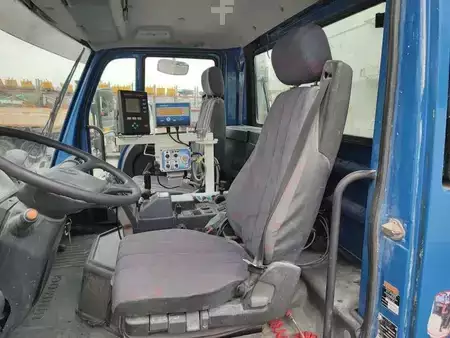 Ostatní 2004 Unimog UNIMOG U500 (49)