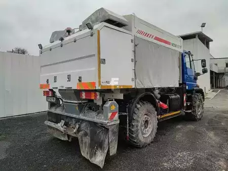 Ostatní 2004 Unimog UNIMOG U500 (6)