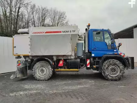 Ostatní 2004 Unimog UNIMOG U500 (7)