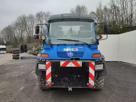 Ostatní 2004 Unimog UNIMOG U500 (9)