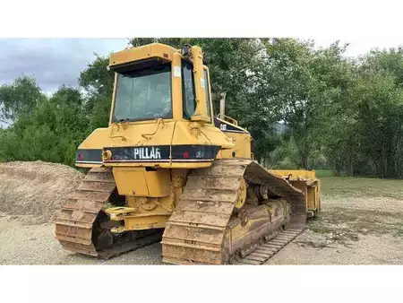 Bulldozer 2003 Caterpillar D6N FTC LGP (6)