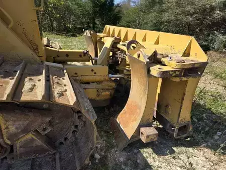 Bulldozer 2003 Caterpillar D6N FTC LGP (7)