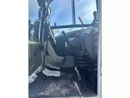 Bæltegraver 2021 Wacker Neuson ET145 (10)