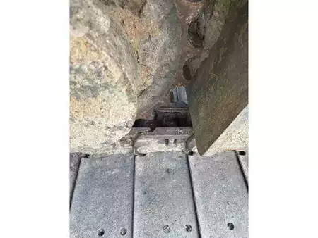 Bæltegraver 2021 Wacker Neuson ET145 (7)