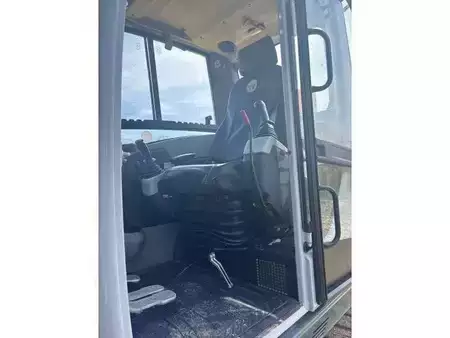 Bæltegraver 2021 Wacker Neuson ET145 (9)