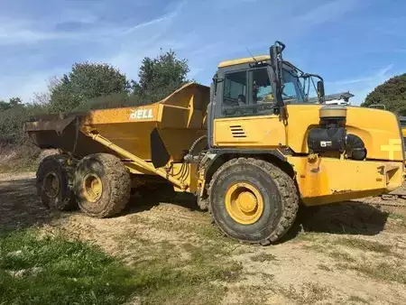 Zalomené klouby-dampry  2008 Bell B25D 6X6 (1)