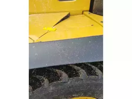 Pyöräkuormaajat 2023 Caterpillar 938M (11)