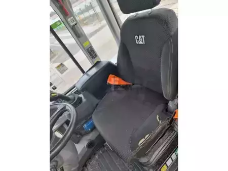 Pyöräkuormaajat 2023 Caterpillar 938M (13)