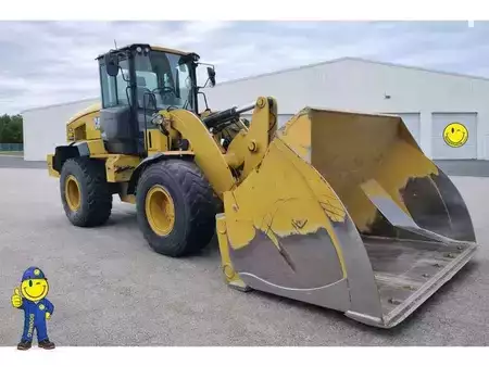 Pyöräkuormaajat 2023 Caterpillar 938M (3)