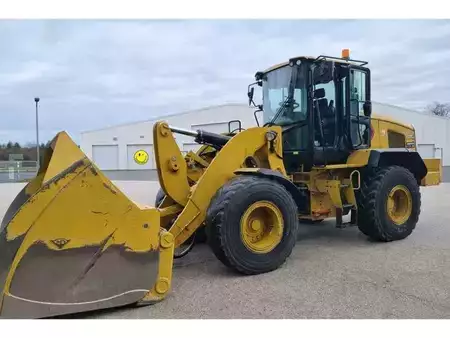 Pyöräkuormaajat 2023 Caterpillar 938M (5)