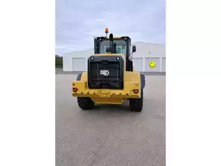 Pyöräkuormaajat 2023 Caterpillar 938M (7)