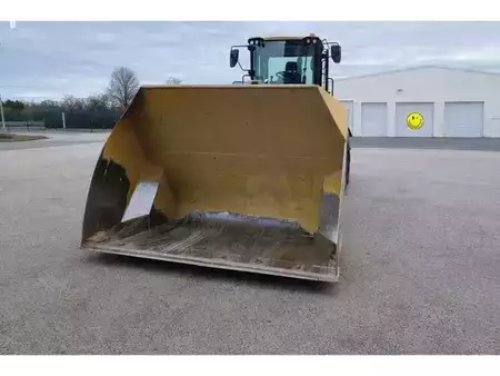 Pyöräkuormaajat 2023 Caterpillar 938M (8)