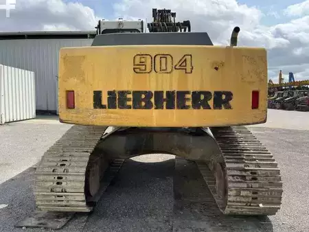 Kedjegraver 2000 Liebherr R904HDSL (11)