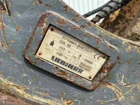 Kedjegraver 2000 Liebherr R904HDSL (16)