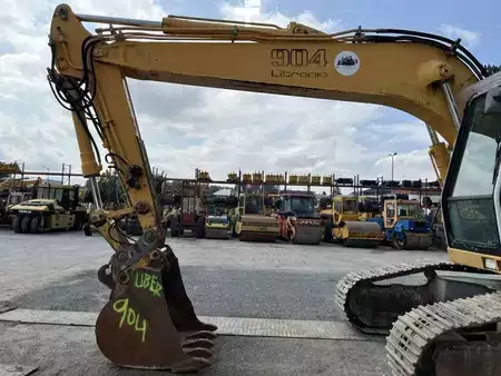 Kedjegraver 2000 Liebherr R904HDSL (21)