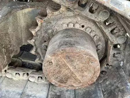 Kedjegraver 2000 Liebherr R904HDSL (29)