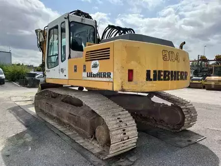 Kedjegraver 2000 Liebherr R904HDSL (6)