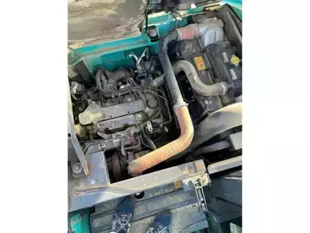 Excavadoras de cadenas 2016 Kobelco SK140SRLC-5 (6)