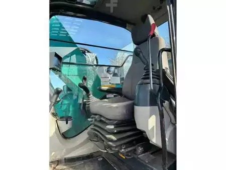 Excavadoras de cadenas 2016 Kobelco SK140SRLC-5 (8)