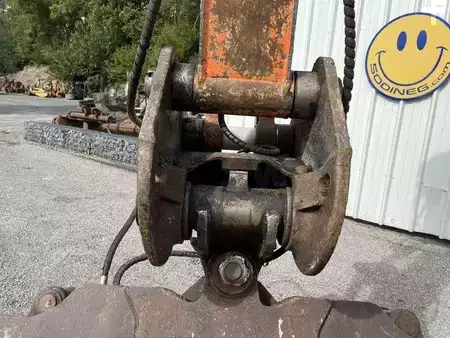 Mobilbagger 2013 Liebherr A918 COMPACT (10)