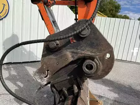 Mobilbagger 2013 Liebherr A918 COMPACT (11)