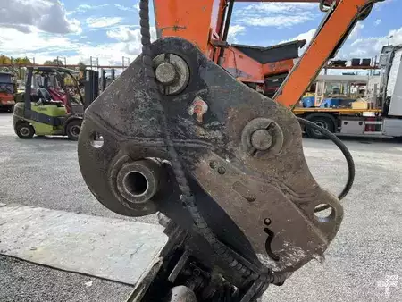 Mobilbagger 2013 Liebherr A918 COMPACT (13)