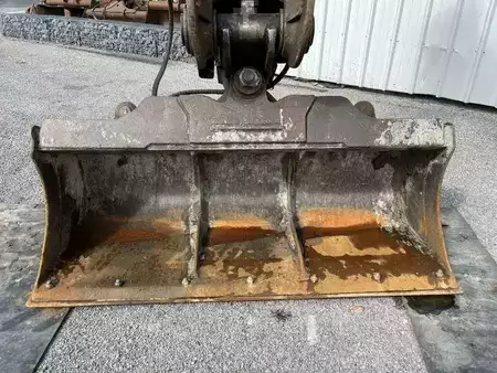 Mobilbagger 2013 Liebherr A918 COMPACT (14)