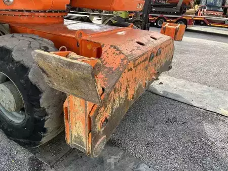 Mobilbagger 2013 Liebherr A918 COMPACT (20)