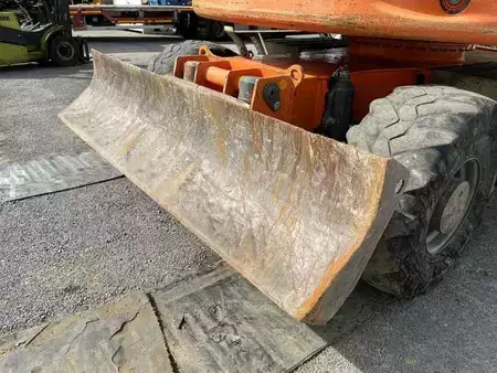 Mobilbagger 2013 Liebherr A918 COMPACT (21)