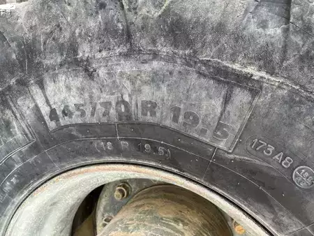 Mobilbagger 2013 Liebherr A918 COMPACT (27)