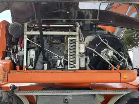 Mobilbagger 2013 Liebherr A918 COMPACT (28)