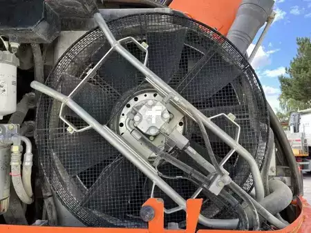 Mobilbagger 2013 Liebherr A918 COMPACT (29)