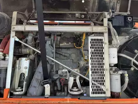 Mobilbagger 2013 Liebherr A918 COMPACT (30)