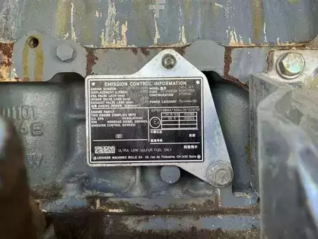 Mobilbagger 2013 Liebherr A918 COMPACT (32)