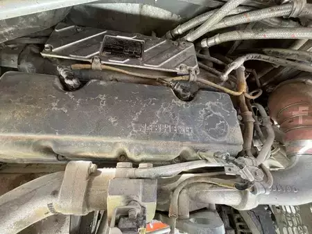 Mobilbagger 2013 Liebherr A918 COMPACT (33)