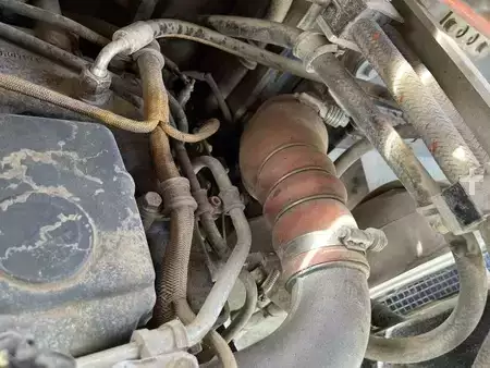 Mobilbagger 2013 Liebherr A918 COMPACT (35)