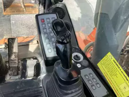 Mobilbagger 2013 Liebherr A918 COMPACT (46)