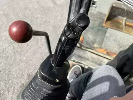 Mobilbagger 2013 Liebherr A918 COMPACT (47)