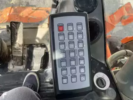 Mobilbagger 2013 Liebherr A918 COMPACT (49)