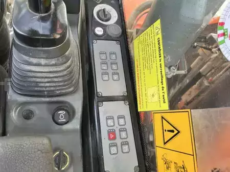 Mobilbagger 2013 Liebherr A918 COMPACT (50)