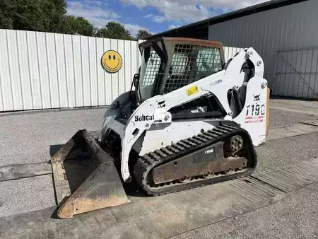 Andet 2001 Bobcat T190 (1)