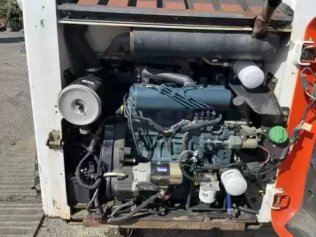 Andet 2001 Bobcat T190 (26)