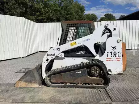 Andet 2001 Bobcat T190 (3)