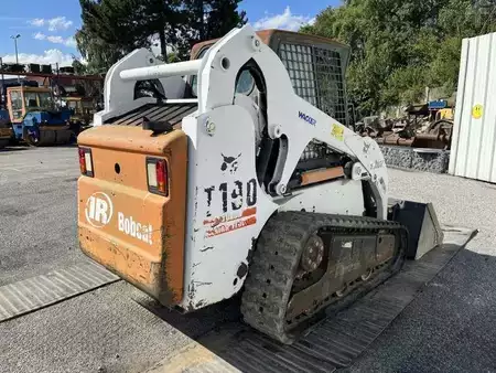 Andet 2001 Bobcat T190 (5)