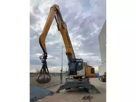 Materiaalinkäsittelykoneet  2017 Liebherr LH40 M LITRONIC (1)